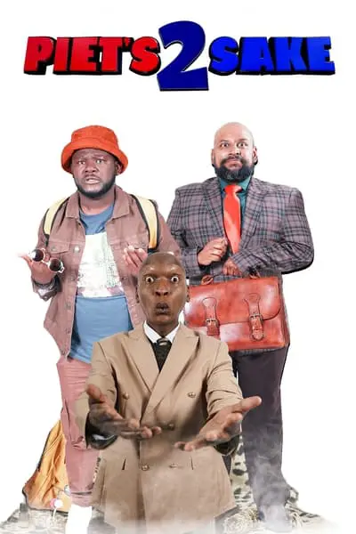 Piet's Sake 2_poster