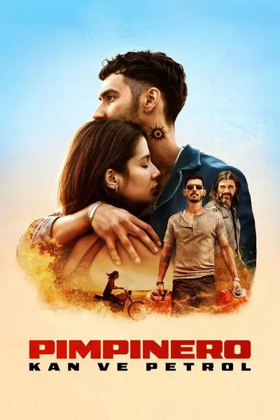 Pimpinero: Kan ve Petrol_poster