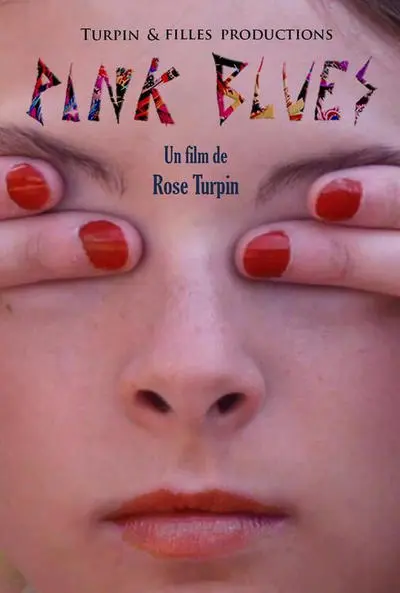 Pink Blues_poster