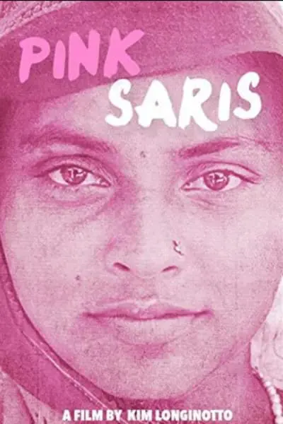 Pink Saris_poster