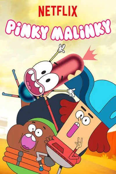 Pinky Malinky_poster