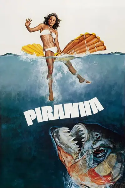 Pirana_poster