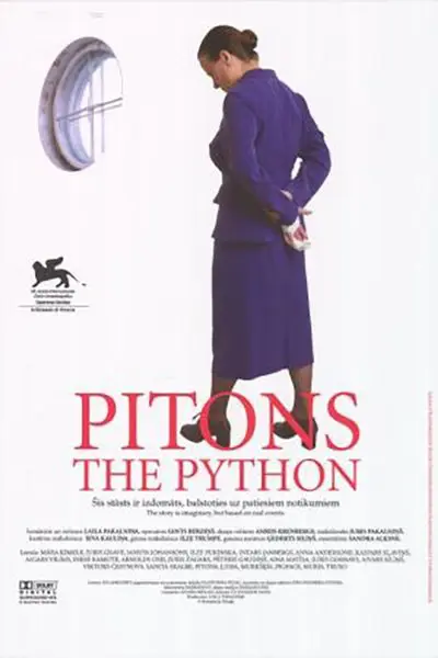 Pitons_poster