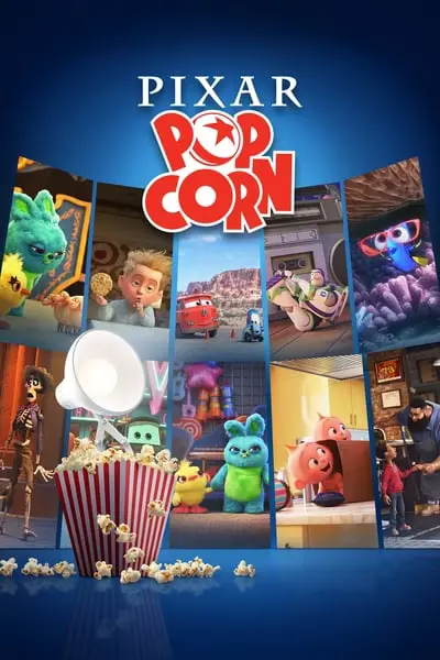Pixar Popcorn_poster
