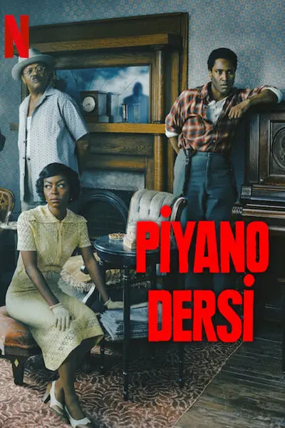 Piyano Dersi_poster