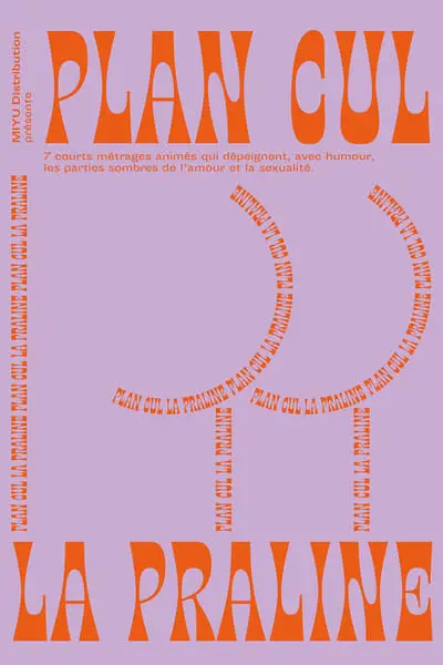 Plan cul la praline_poster