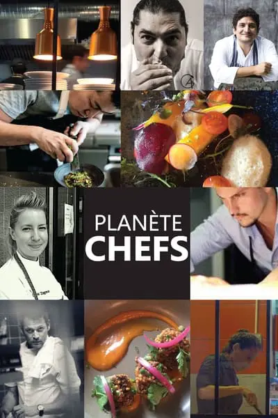 Planète chefs_poster