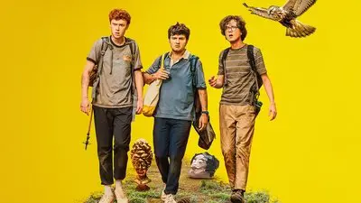 Please Don't Destroy: The Treasure of Foggy Mountain_backdropimg