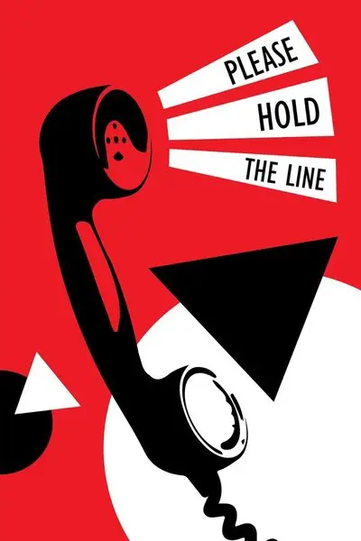 Please Hold The Line_poster