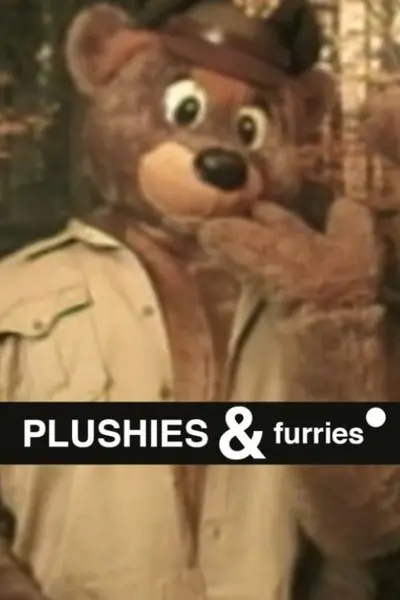 Plushies & Furries_poster