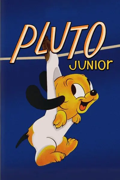 Pluto Junior_poster
