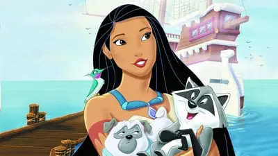 Pocahontas II: Yeni Bir Dünyaya Yolculuk_backdropimg