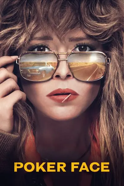 Poker Face_poster