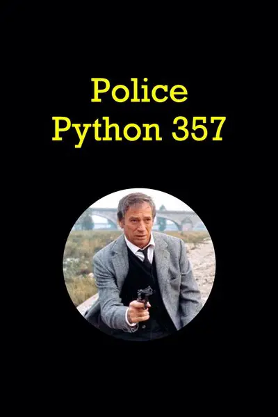 Police Python 357_poster