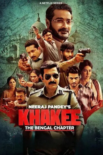 Polis: Bengal'de Kargaşa_poster