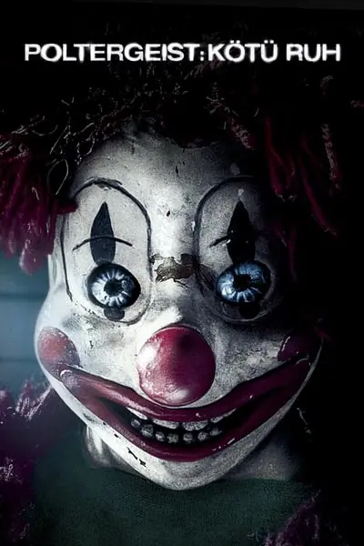 Poltergeist: Kötü Ruh_poster
