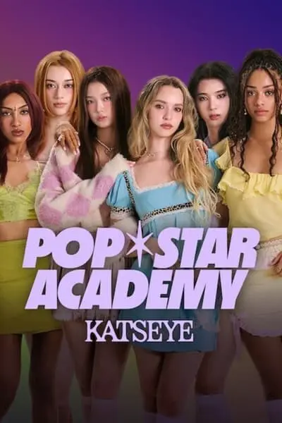 Pop Star Akademisi: KATSEYE_poster