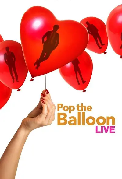 Pop the Balloon LIVE_poster