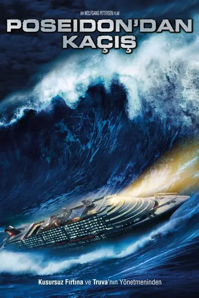 Poseidon'dan Kaçış_poster