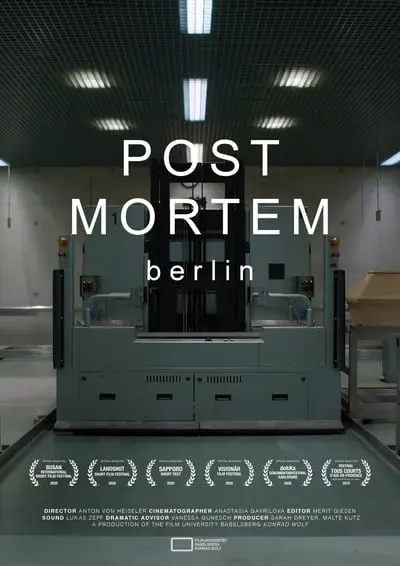 Post Mortem Berlin_poster