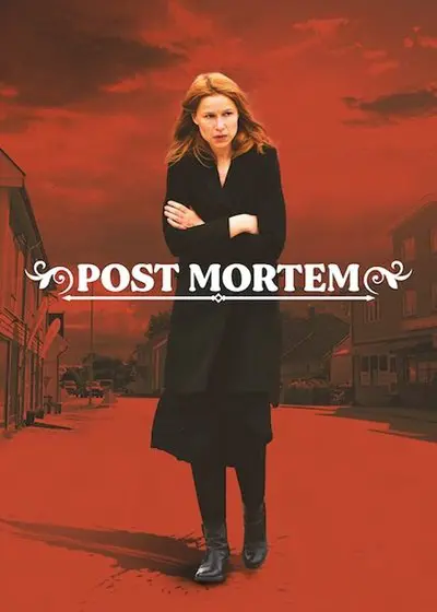 Post Mortem: Ingen dør i Skarnes_poster