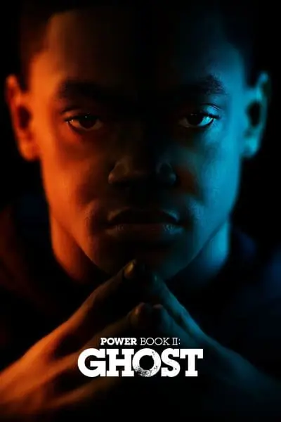 Power Book II: Ghost_poster