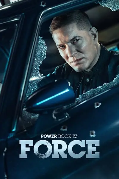 Power Book IV: Force_poster