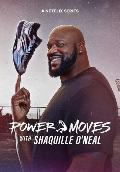 Power Moves with Shaquille O'Neal_poster