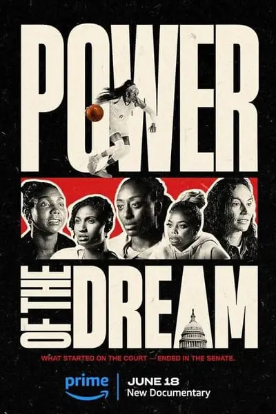 Power of the Dream_poster