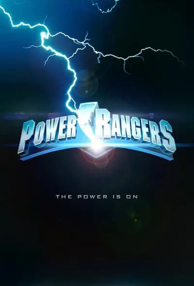 Power Rangers_poster