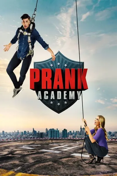 Prank Academy_poster