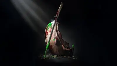 Predator: Killer of Killersbackdrop