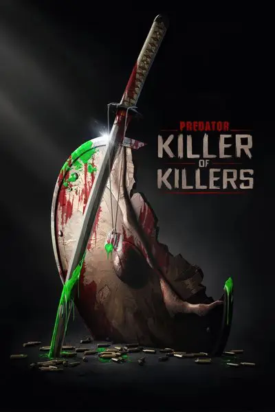 Predator: Killer of Killers poster