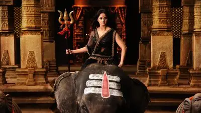 Prenses Rudhramadevi  / Rudhramadevi_backdropimg