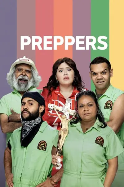 Preppers_poster