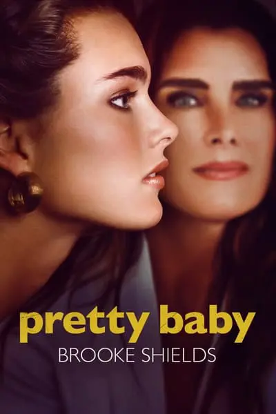 Pretty Baby: Brooke Shields_poster