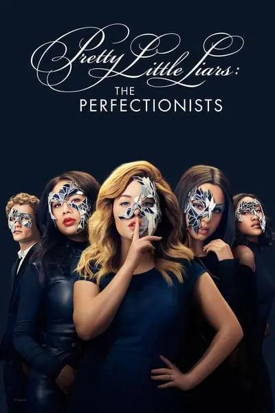 Pretty Little Liars: The Perfectionists_poster