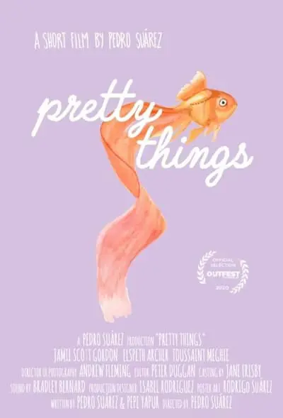 Pretty Things_poster