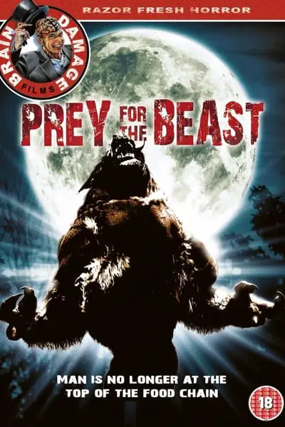 Prey for the Beast_poster