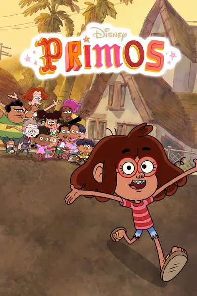 Primos_poster