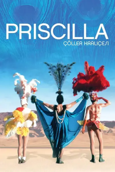 Priscilla Çöller Kraliçesi_poster