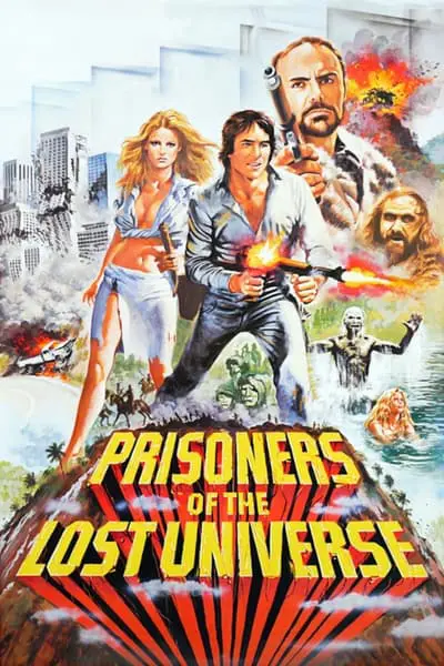 Prisoners of the Lost Universe_poster