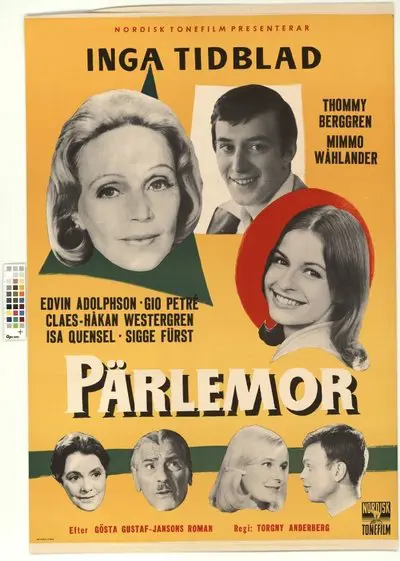 Pärlemor_poster