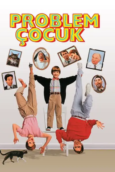 Problem Çocuk_poster