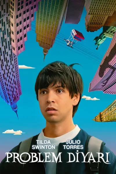 Problem Diyarı_poster
