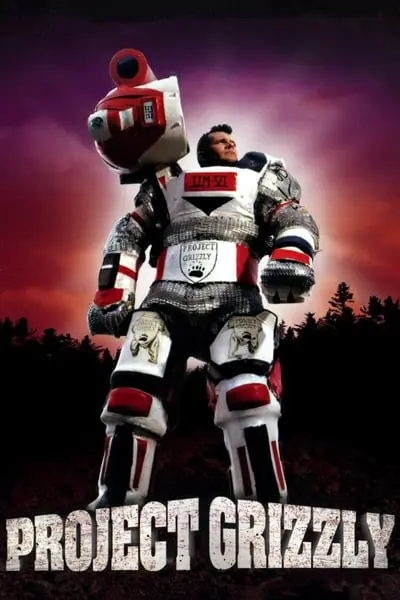 Project Grizzly_poster