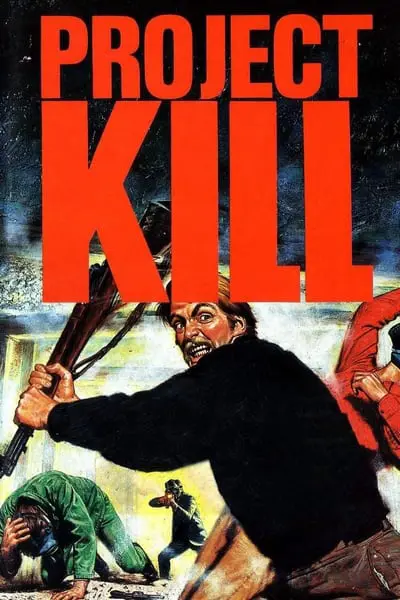 Project: Kill_poster