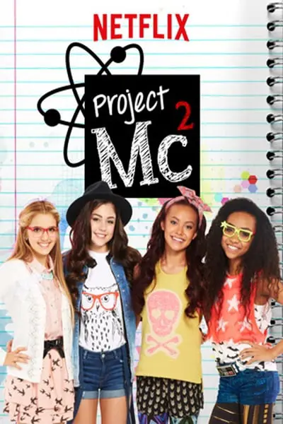 Project Mc²_poster