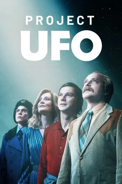 Projekt UFO_poster