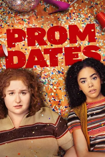 Prom Dates_poster